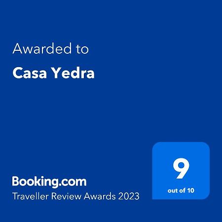 Вилла Casa Yedra Монда Экстерьер фото
