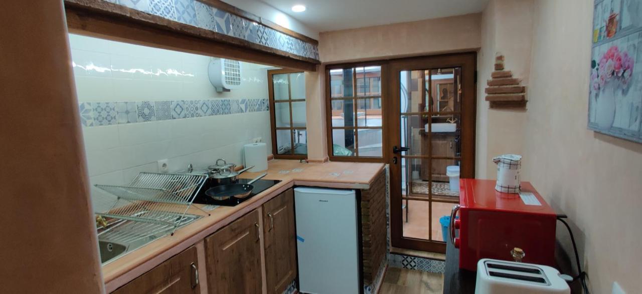 Вилла Casa Yedra Монда Экстерьер фото