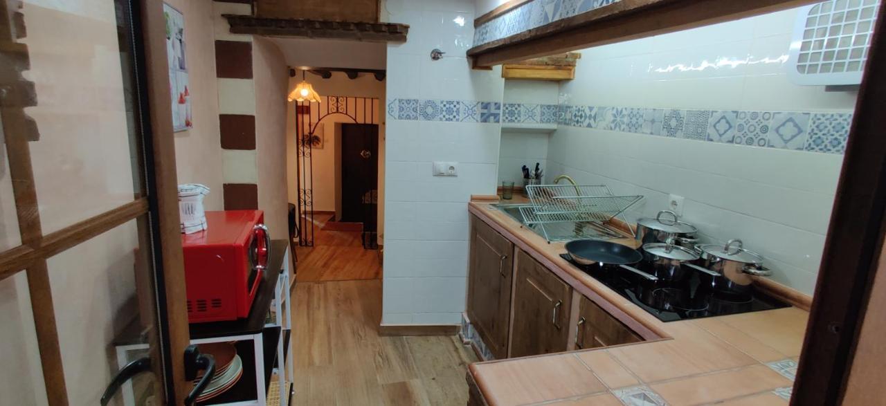 Вилла Casa Yedra Монда Экстерьер фото