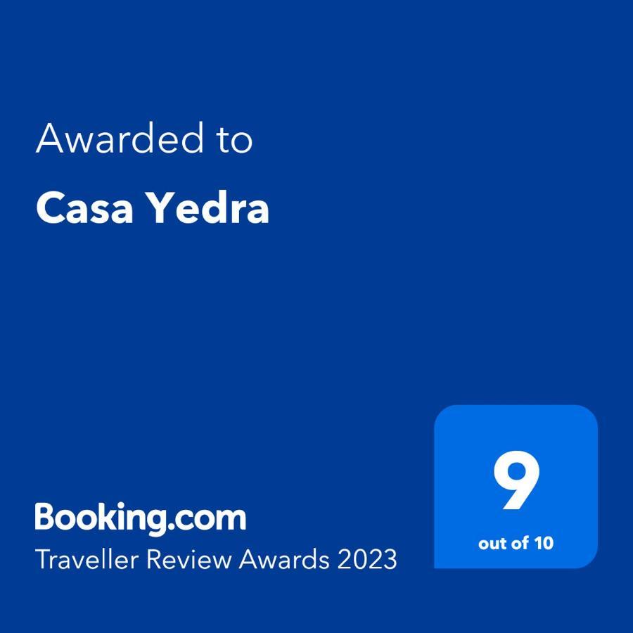 Вилла Casa Yedra Монда Экстерьер фото